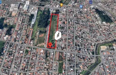 Terreno a venda em condomínio! localizado no xaxim, a menos de 900 metros da fra