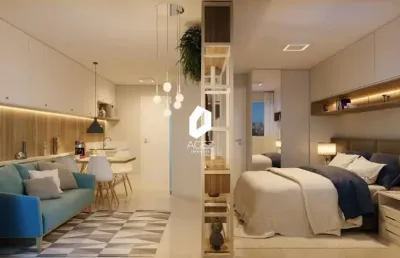 Apartamento com 2 quartos à venda na Avenida República Argentina, 3165, Portão, Curitiba