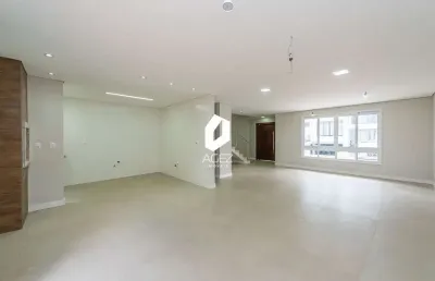 Casa em condomínio fechado com 4 quartos à venda na Rua Mário Gomes Cézar, 900, Pinheirinho, Curitiba