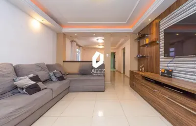 Casa 100% térrea, com 03 quartos 01 suíte e amplo espaço gourmet!