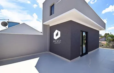 Casa com 3 quartos à venda na Rua Padre Manuel da Nóbrega, 718, Fanny, Curitiba
