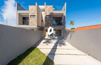 Casa com 3 quartos à venda na Rua Abrão Winter, 837, Xaxim, Curitiba