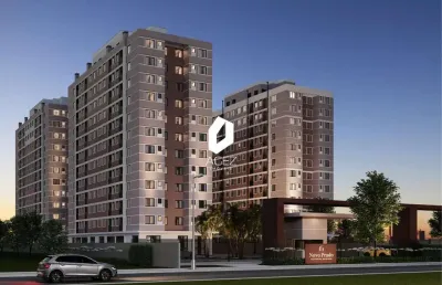 Apartamento de 3 quartos, suíte, vaga de garagem, no prado velho