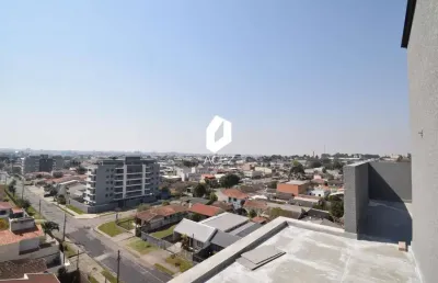 Apartamento de 3 quartos com suíte a venda no fanny, terraço com churrasqueira