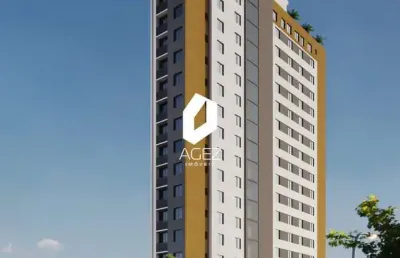 Apartamento 01 quarto, barão do cerro azul, centro, curitiba - pr