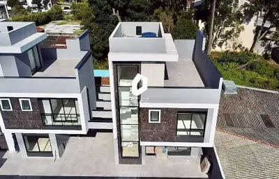 Casa nova em condomínio, 04 quartos 01 suíte e terraço amplo!