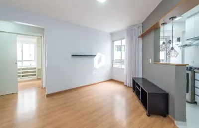 Apartamento a venda no bigorrilho, 3 quartos sendo 1 suíte e cozinha planejada