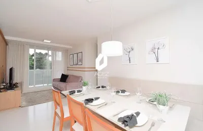Apartamento com 3 quartos à venda na Rua José Zaleski, 124, Capão Raso, Curitiba
