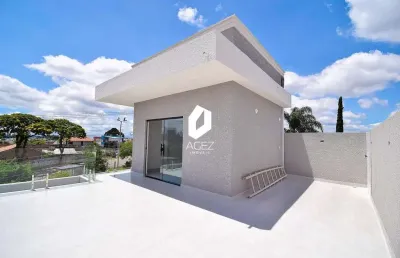 Casa com 3 quartos à venda na Rua Doutora Alzira Pirath Corrêa, 40, Pinheirinho, Curitiba