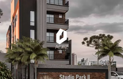 Apartamento com 1 quarto à venda na Avenida da República, 6385, Guaíra, Curitiba