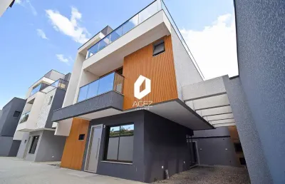 Sobrado alto padrão com 3 suítes e 2 vagas de garagem jardim das americas!
