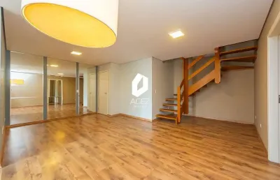Apartamento cobertura com 2 quartos à venda, 158m² - ecoville