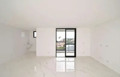 Apartamento novo a venda no fanny, 3 quartos, suíte e 1 vaga de garagem