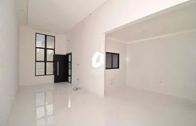 Casa com 102m², 03 quartos sendo 01 suíte a venda em são josé dos pinhais - pr