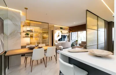 Apartamento 3 quartos , 1 suíte e 1 vaga de garagem