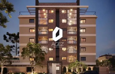 Apartamento com 4 dormitorios em sao jose dos pinhais