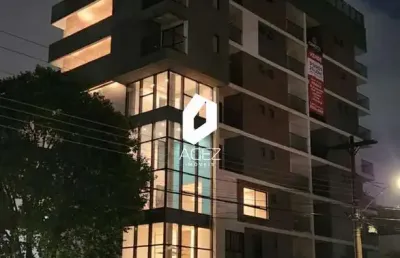 Apartamento com 1 quarto à venda na Rua Doutor José Palú, 272, Novo Mundo, Curitiba