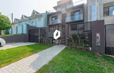 Casa com 3 quartos à venda na Rua Constante Lunardon, 131, Mossunguê, Curitiba