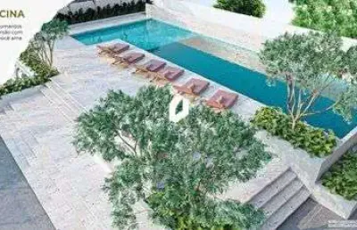 Apartamento 2 quartos a venda no portão - curitiba pr.