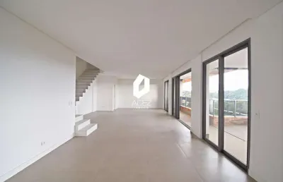 Cobertura duplex nova a venda, 03 suítes, varanda - 04 vagas  mossunguê!