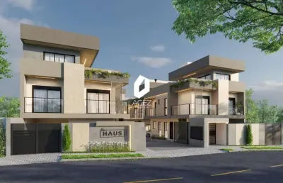 Opus haus residencial – casas de alto padrão no campina do siqueira