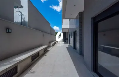 Apartamento garden com quintal de 75,81 03 quartos 01 suíte 02 vagas.