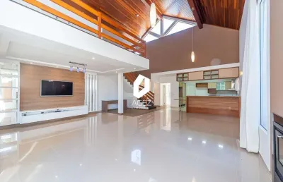 Casa de alto padrão à venda no umbará – sofisticação, conforto e exclusividade!