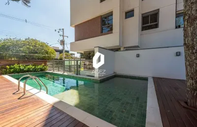 Apartamento de alto padrão bairro mercês| 3 quartos e 2 vagas.