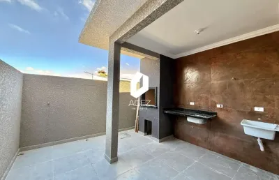 Casa com 3 quartos à venda na Rua Waldomiro de Mello Moraes, 34, Sítio Cercado, Curitiba