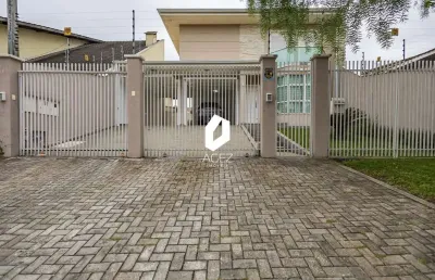 Casa com 4 quartos à venda na Rua Francisco Klemtz, 367, Portão, Curitiba