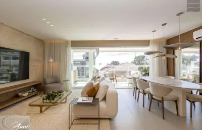 Apartamento com 3 quartos, 1 suíte e 2 vagas de garagem