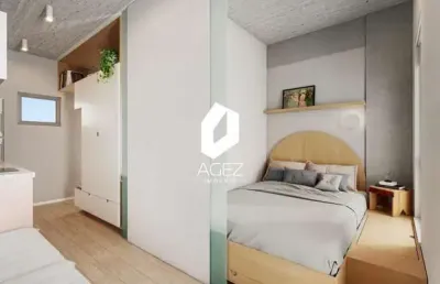 Apartamento com 2 quartos à venda na Alameda Princesa Izabel, 16, São Francisco, Curitiba
