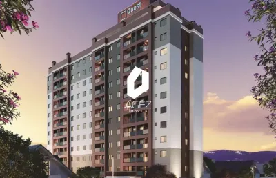 Apartamento com 2 quartos à venda na Rua Haiti, 394, Centro, Pinhais