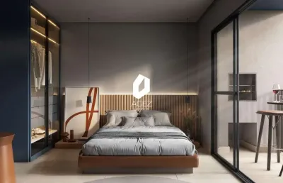 Studios no portão a partir de 26 m² – ideal para morar ou investir