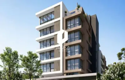 Garden à venda  3 suítes e 4 vagas de garagem bigorrilho!