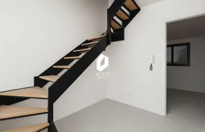Apartamento - cobertura a venda com 02 quartos 01 vaga coberta - agua verde!