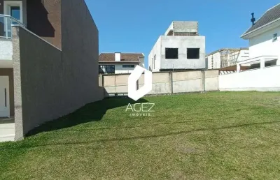 Terreno em condomínio fechado à venda na Rua Nicola Pellanda, 3331, Umbará, Curitiba