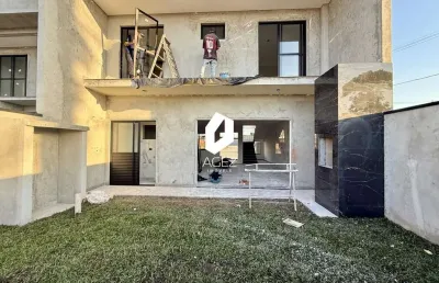 Casa em condomínio fechado com 3 quartos à venda na Rua Manoel Martins, 905, Costeira, São José dos Pinhais