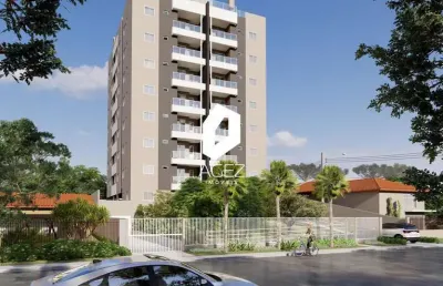 Apartamento com 2 quartos à venda na Avenida República Argentina, 657, Novo Mundo, Curitiba