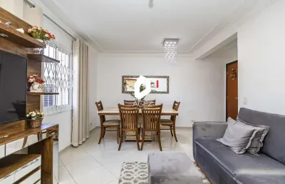 Casa com 4 quartos à venda na Rua José Casemiro Stenzowski, 55, Novo Mundo, Curitiba