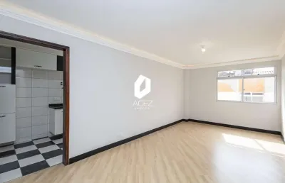 Apartamento a venda no bacacheri, 3 quartos e 1 vaga de garagem