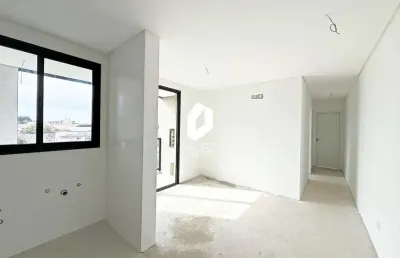 Apartamento com 2 quartos, 1 suíte e sacada com churrasqueira