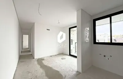 Apartamento no hauer com 3 quartos, 1 suíte e sacada com churrasqueira