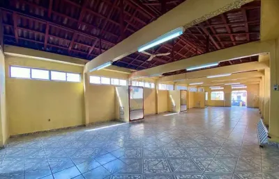 Vendo prédio comercial, 301,86 m², 2 andares, no são raimundo em manaus!