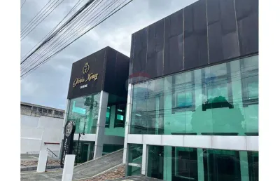 Vendo prédio na rua professor ernani simão, 1.732m², cachoeirinha em manaus