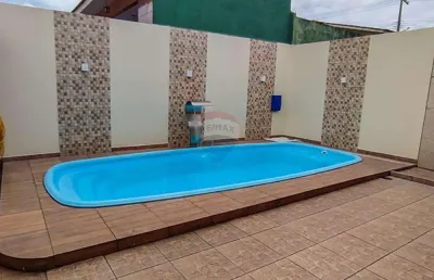 Casa em condomínio fechado com 3 quartos à venda na Cd. Nascentes Do Tarumã -Avenida Do Turismo, 14370, Tarumã, Manaus