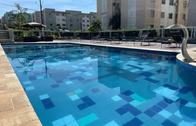 Apartamento com 2 quartos à venda no Tarumã, Manaus 
