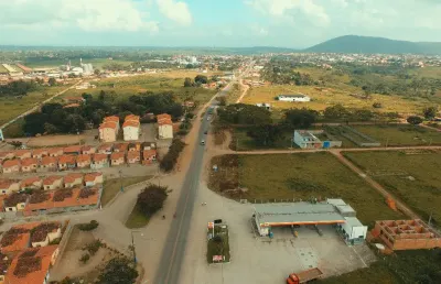 Terreno à venda na Praça Marechal Deodoro, 592, Centro, Conceição da Feira