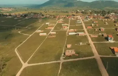 Loteamento bom viver - conceição da feira lotes com 160m²