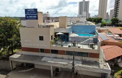 Hotel em natal/ pousada/ edificios comercial/ edificio de salas comerciais/ hotel em ponta negra/ capim macio/ localizacao privilegiad